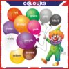 Стенд «COLOURS – Вчимо кольори англійською»