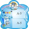Стенд «Куточок пралі»
