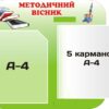 Стенд для методичного кабінету «Інформація для педагогів» з книжкою
