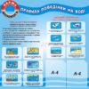 Інформаційний стенд «Безпека на воді»