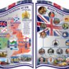 Набір стендів для кабінету англійської мови «Great Britain: Culture and Monarchy»