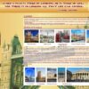 Пластиковий стенд англійською мовою «London»