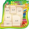 Інформаційний стенд «Класний куточок» для кабінету