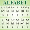 Стенд для оформлення кабінету польської мови «Alfabet»