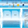 Набір стендів для кабінету фізики