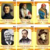 Стенд «Портрети великих польських діячів» в асортименті