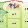 Стенд «Методичний куточок»