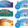 Табличка на шкільні кабінети в асортименті