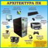 Стенд «Архітектура ПК»