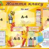 Стенд «Класний куточок»