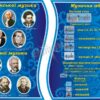 Набір стендів «Корифеї музики та музична абетка»