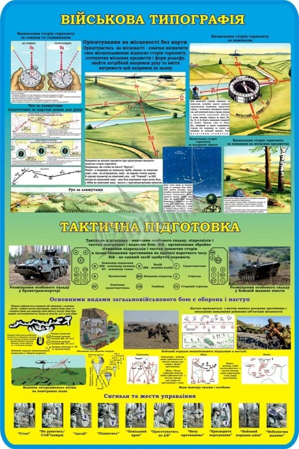 Стенд «Військова типографія»