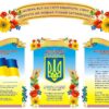 Набір стендів «Державна символіка»