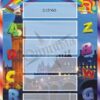 Стенд «Vocabulary box»