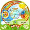 Набір стендів для НУШ «Щоденні новини, наші правила, коло вибору»