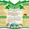 Стенд «Стоп булінг!»