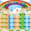 Стенд для НУШ «Стіна слів»