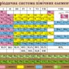 Стенд «Періодична система хімічних елементів»