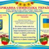 Стенд «Державна символіка України»