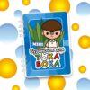 Міні альбом на липучках «Міні будиночок для Тока Бока» (30 деталей, формат A6)