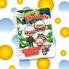 Альбом на липучках «Зустрічаємо Новий Рік» (49 деталей, формат А6)