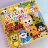 Ігровий альбом на липучках «Italian Brainrot»
